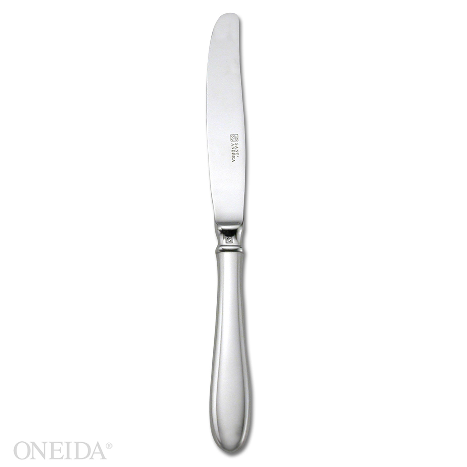 Oneida Sant Andrea Corelli Dessert Knife, 8.25 inch Length -- 12 per case.