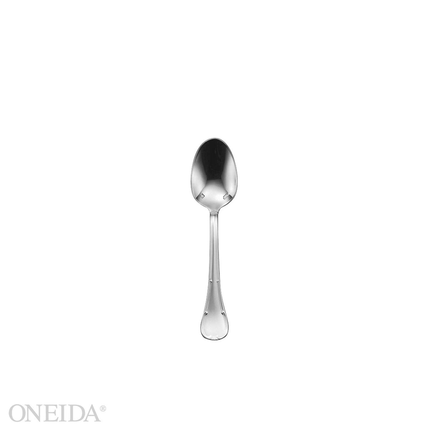 Sant Andrea Donizetti 18/10 Stainless Steel Coffee Spoon -- 12 per case.