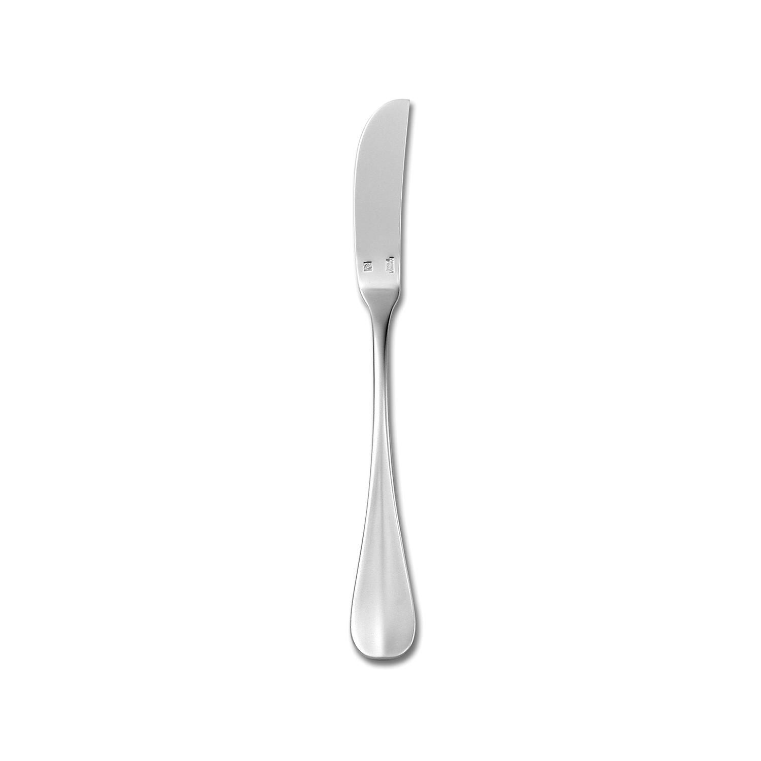 Sant Andrea Scarlatti 18/10 Stainless Steel 1 Piece Butter Spreader -- 12 per case.