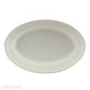 Oneida Sant Andrea Royale Oval Platter, 12.625 inch Length -- 12 per case.