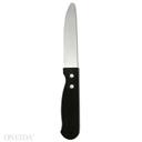 Oneida Elite Wrangler Stainless Steel Steak Knife -- 12 per case