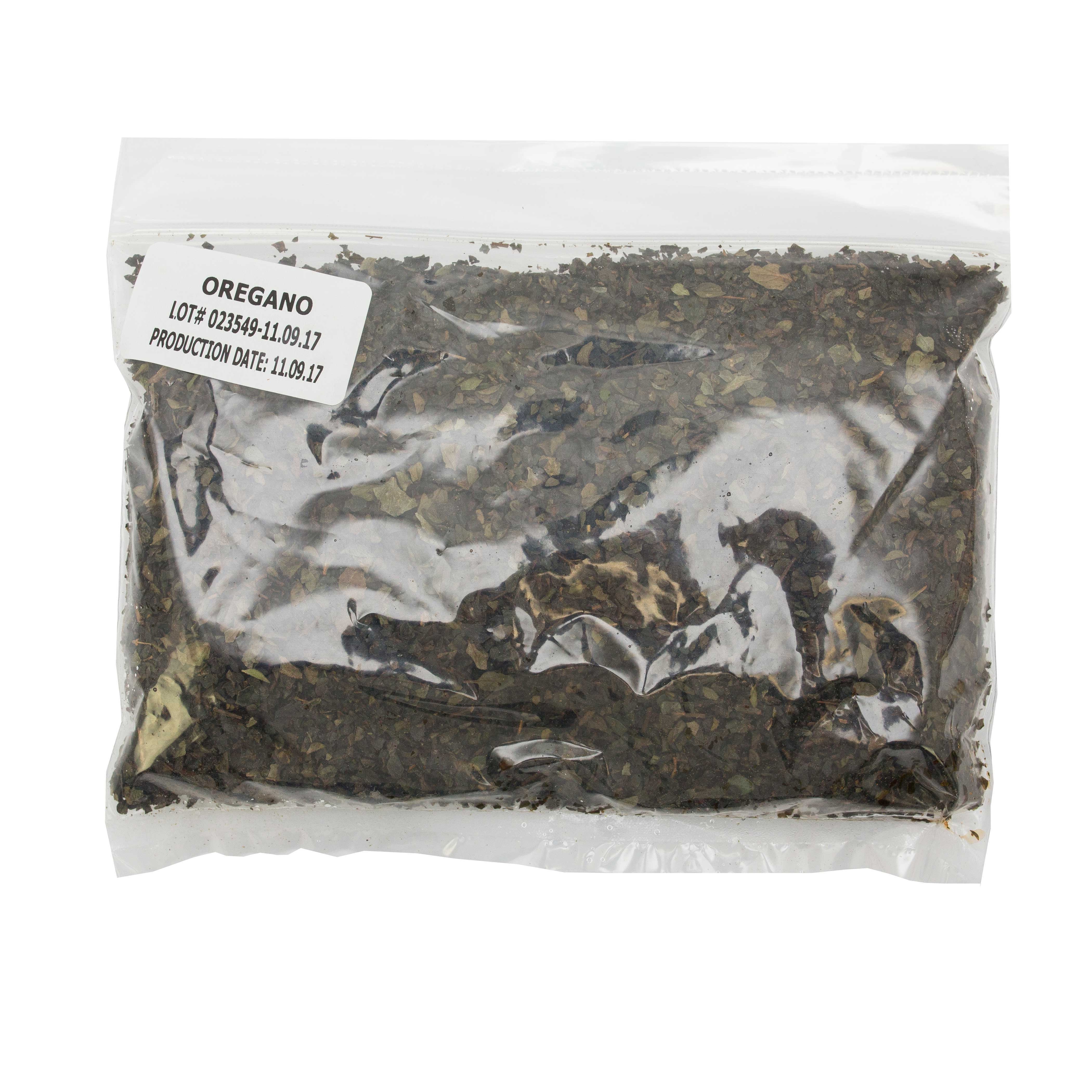 SupHerb Farms Oregano, 8 Ounce -- 4 per case.