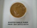 SupHerb Farms Roasted Garlic Puree, 1 Pound -- 4 per case.