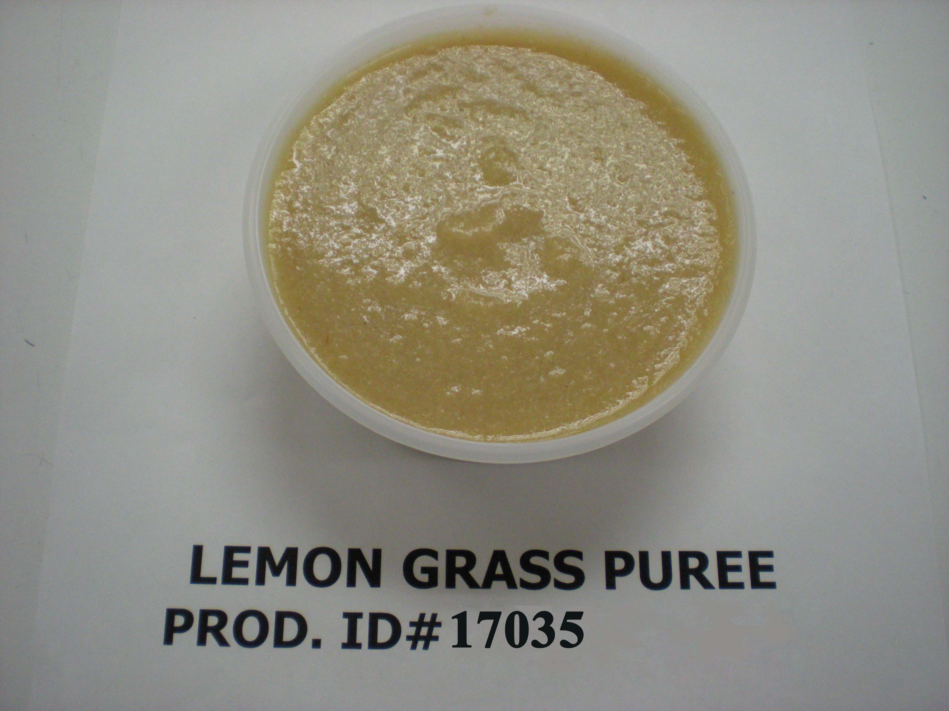 SupHerb Farms Lemon Grass Puree, 1.75 Pound -- 2 per case.
