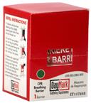 Daymark Cardiopulmonary Resuscitation Breathing Barrier Mask First Aid Kit