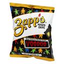 Zapps Voodoo New Orleans Kettle Style Potato Chips, 1 Ounce -- 60 per case.
