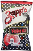 Zapps Voodoo Heat Potato Chips, 2 Ounce -- 25 per case