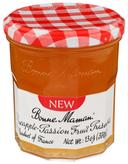 Bonne Maman Pineapple Passion Fruit Preserves, 13 Ounce -- 6 per case