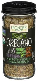 Frontier Herb Organic Cut and Sifted Oregano Leaf, 0.48 Ounce