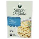 Simply Organic Dairy-Free White Cheddar Sauce Mix, 0.85 Ounce -- 12 per case