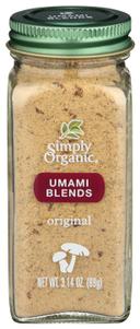 Simply Organic Original Umami Blend, 3.14 Ounce
