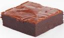 Tennessee Cheesecake Super Fudge Chocolate Chip Brownie -- 2 per case