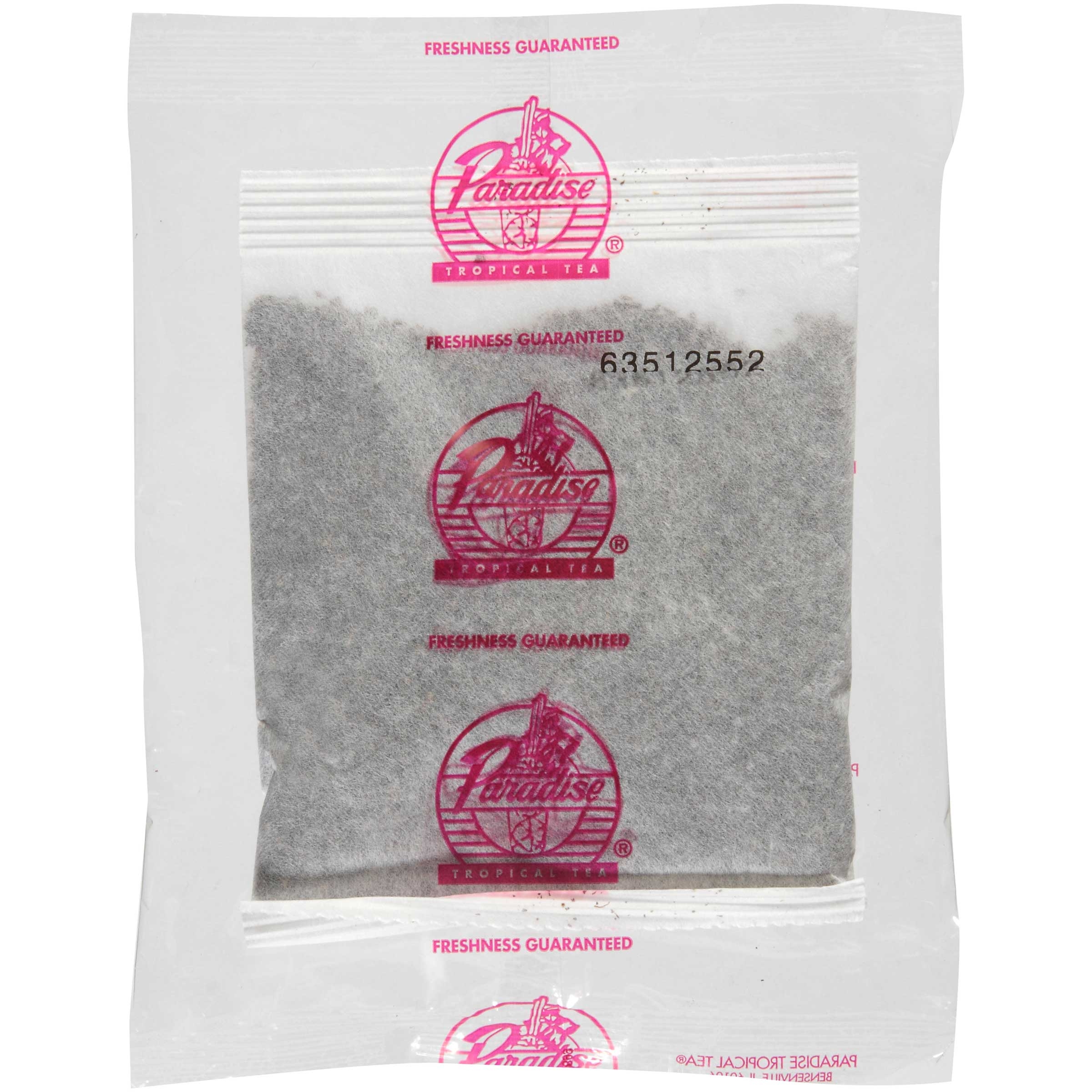 Paradise Tropical Iced Tea, 1 Ounce -- 50 per case.