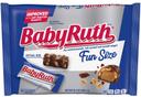 Baby Ruth Fun Size Chocolate Bar, 10.2 Ounce -- 12 per case