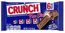 Crunch Fun Size Milk Chocolate Bar, 2.7 Ounce -- 24 per case