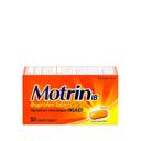 Motrin IB Ibuprofen 200mg Tablet for Pain and Fever Relief, 50 count