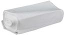 Spectrum Plastics Natural High Density Polyethylene Can Liner, 40 x 48 inch - 25 bags per roll -- 10 rolls per case.