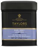 Taylors Of Harrogate Earl Grey Leaf Tea, 4.4 Ounce -- 6 per case
