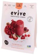 Evive Organic Samurai Smoothie Cube, 10.58 Ounce -- 8 per case