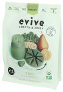 Evive Organic Yogi Plant Based Smoothie Cube, 10.58 Ounce -- 8 per case