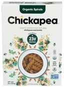 Chickpea Organic Chickpeas and Lentils Spiral Pasta, 8 Ounce -- 6 per case