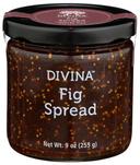 Divina Fig Spread, 9 Ounce -- 12 per case.