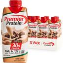 Premier Protein Cafe Latte Protein Shake, 11.5 Fluid Ounce -- 12 per case