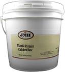 JMH Premium No Msg Viande Premier Chicken Base, 20 Pound.