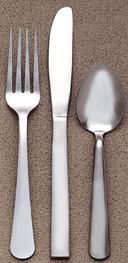 World Tableware Brandware 18/0 Heavyweight Windsor Flatware Iced Tea Spoon -- 36 per case