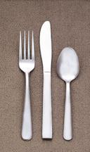 World Tableware Windsor Medium Weight Salad Fork -- 36 per case