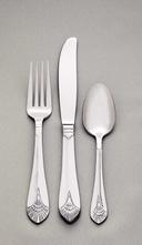 World Tableware World 18/0 Collection Metropolitan Dinner Fork -- 36 per case