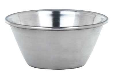 World Tableware 18-8 Stainless Steel Sauce Cup, 2 Ounce -- 12 per case