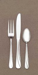 World Tableware Cascade Dessert Spoon -- 36 per case.
