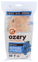 Ozery Bakery Blueberry Morning Rounds, 12.7 Ounce -- 6 per case