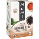 Numi Organic Breakfast Blend Black Tea, 0.09 Pound -- 6 per case.
