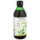 Nutiva Organic Cold Pressed Hemp Seed Oil, 16 Fluid Ounce