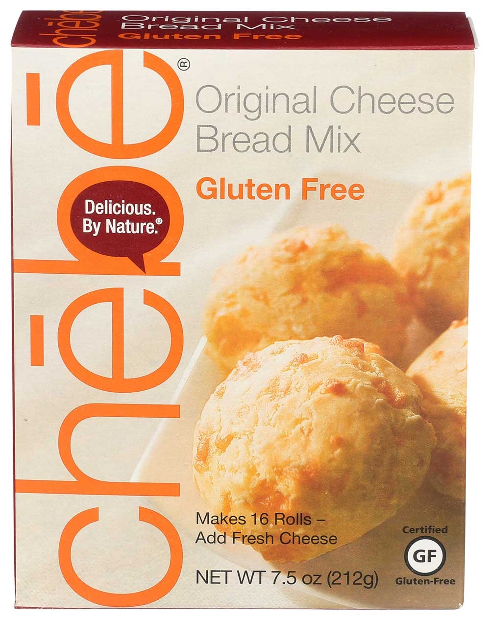 Chebe Original Bread Mix, 7.5 Ounce -- 8 per case.