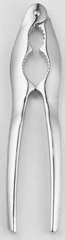 American Metalcraft Lobster-Nut Cracker, 6 3/8 inch Long