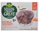 Veggies Made Great Chocolate Muffin, 12 Ounce -- 8 per case