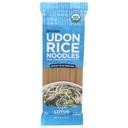 Lotus Foods Organic Brown Udon Rice Noodles, 8 Ounce -- 8 per case