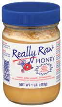 Really Raw Honey, 16 Ounce