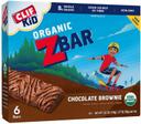 Clif ZBar Chocolate Brownie Energy Bar, 7.62 Ounce -- 9 per case