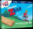 Clif Zbar Iced Oatmeal Cookie Energy Bar, 7.62 Ounce -- 9 per case