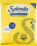 Splenda No Calorie Sweetener Pouch, 16 Ounce -- 12 per case.