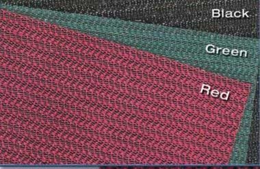 Cactus Mat Light Duty Black Liner Case, 3 Feet x 60 inch