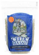 Celtic Sea Salt Light Grey Sea Salt, 1 Pound -- 6 per case.
