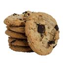 Otis Spunkmeyer Thaw N Serve Gourmet Chocolate Chunk Cookies, 1.33 Ounce -- 108 per case.