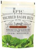 Epic Hickory Smoked Uncured Bacon Bits, 3 Ounce -- 10 per case
