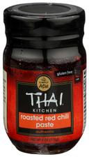 Thai Kitchen Roasted Red Chili Paste, 4 ounce -- 12 per case.