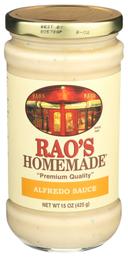 Raos Homemade Alfredo Sauce, 15 Ounce -- 6 per case